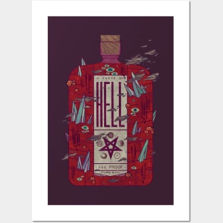 Hellbrew Posters and Art